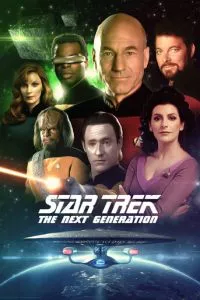 Звездный путь: Следующее поколение 1-7 сезон