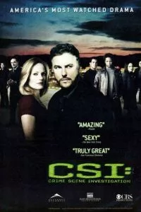 C.S.I. Место преступления 1-15 сезон