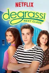 Деграсси: Следующий класс 1-4 сезон